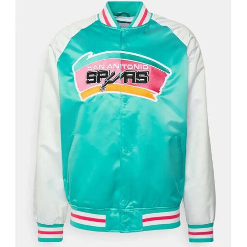 San Antonio Spurs Jacket