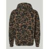 Retro Duck Camo Hoodie