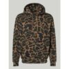 Retro Duck Camo Hoodie