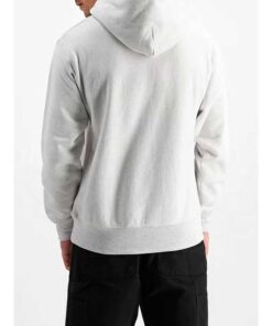 Reverse Weave C Logo Hoodie