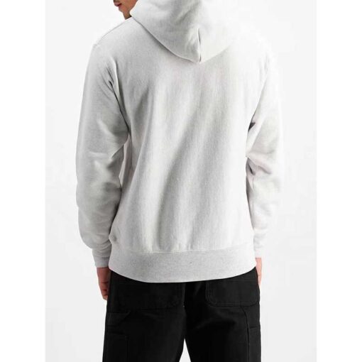 Reverse Weave C Logo Hoodie