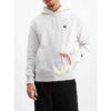 Reverse Weave C Logo Hoodie