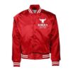 Ribera Bomber Jacket