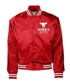 Ribera Bomber Jacket