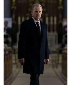 Roderick Usher The Fall of the House of Usher Black Coat