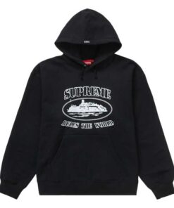 Rule The World Hoodie