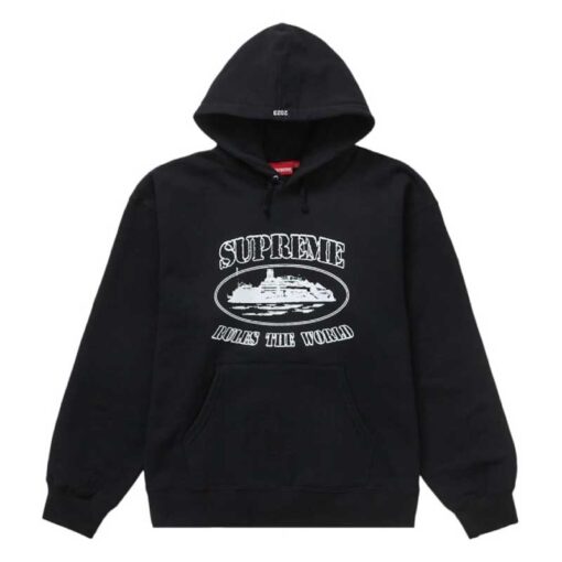 Rule The World Hoodie