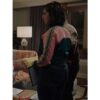 Run the Burbs Camille Pham Jacket