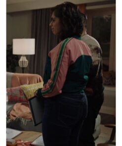 Run the Burbs Camille Pham Jacket