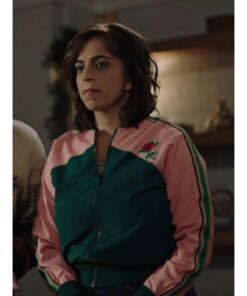 Run the Burbs Camille Pham Jacket