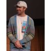 Ryan Gosling The Fall Guy Stunt World Record Cardigan