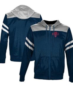 SMC Gaels Full Zip Hoodie