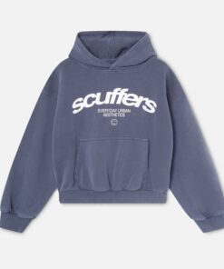 Scuffers Oversized Hoodie