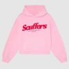 Scuffers Pop Light Pink Hoodie