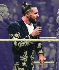 Seth Rollins Coat