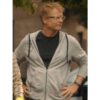 Shining Vale Greg Kinnear Gray Hoodie