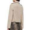 Spinning Out Kat Baker Biker Jacket