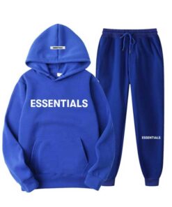 Spring Tracksuit Hoodie