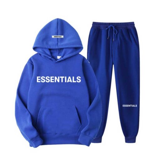 Spring Tracksuit Hoodie