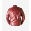 Star Lord Guardians of the Galaxy Vol 2 Leather Jacket