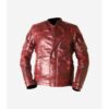 Star Lord Guardians of the Galaxy Vol 2 Leather Jacket