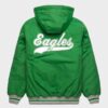 Starter Eagles Parka Jacket