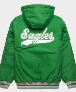 Starter Eagles Parka Jacket