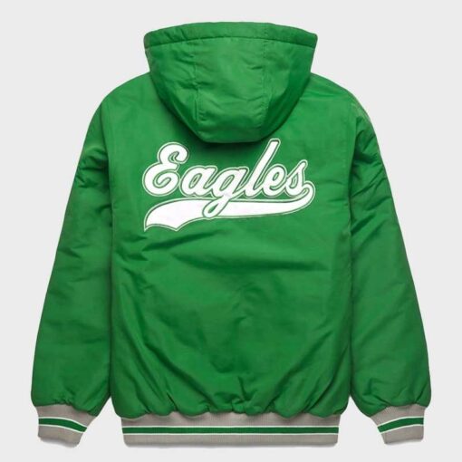Starter Eagles Parka Jacket