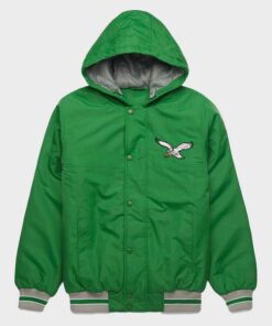 Starter Eagles Parka Jacket