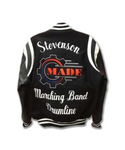 Stevenson Marching Band Letterman Jacket