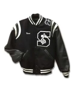 Stevenson Marching Band Letterman Jacket