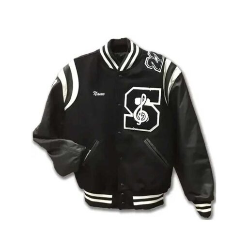 Stevenson Marching Band Letterman Jacket