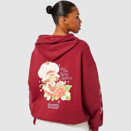 Strawberry Shortcake Hoodie