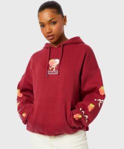 Strawberry Shortcake Hoodie