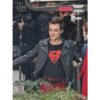 Superman and Lois Jonathan Kent Leather Jacket