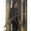 Susan Ireland SurrealEstate Green Jacket