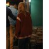 Sweethearts Kiernan Shipka Varsity Jacket
