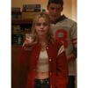 Sweethearts Kiernan Shipka Varsity Jacket