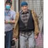 Sylvester Stallone Samaritan Puffer Jacket