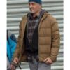 Sylvester Stallone Samaritan Puffer Jacket