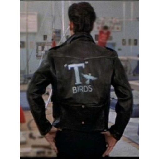 T Birds Grease Black Jacket