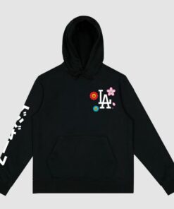 Takashi Murakami x Dodgers Hoodie