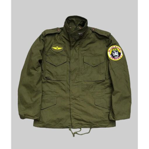 Taxi Driver Robert De Niro Jacket