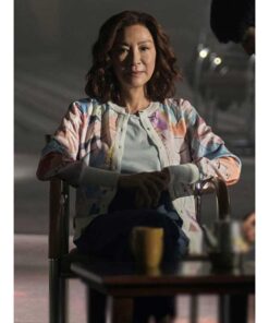 The Brothers Sun Michelle Yeoh Cardigan