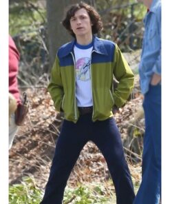 The Crowded Room 2023 Tom Holland Jacket