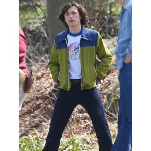 The Crowded Room 2023 Tom Holland Jacket
