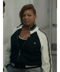 The Equalizer Queen Latifah Track Jacket