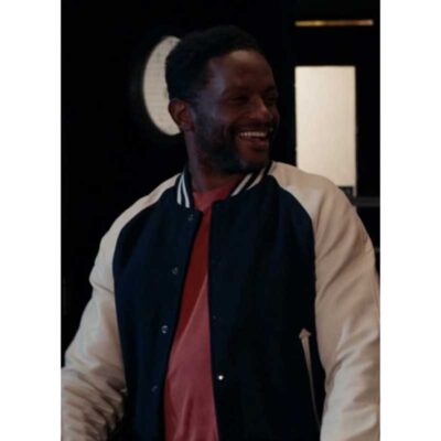 The Equalizer S05 Varsity Jacket