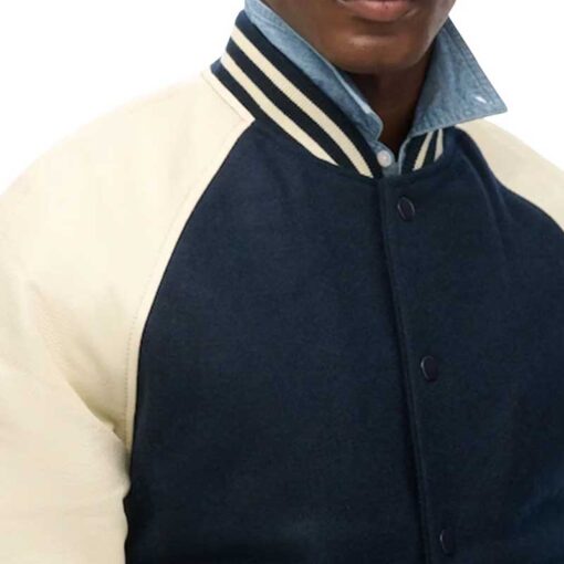 The Equalizer S05 Varsity Jacket