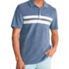 The Four Seasons Will Forte Blue Polo Shirt